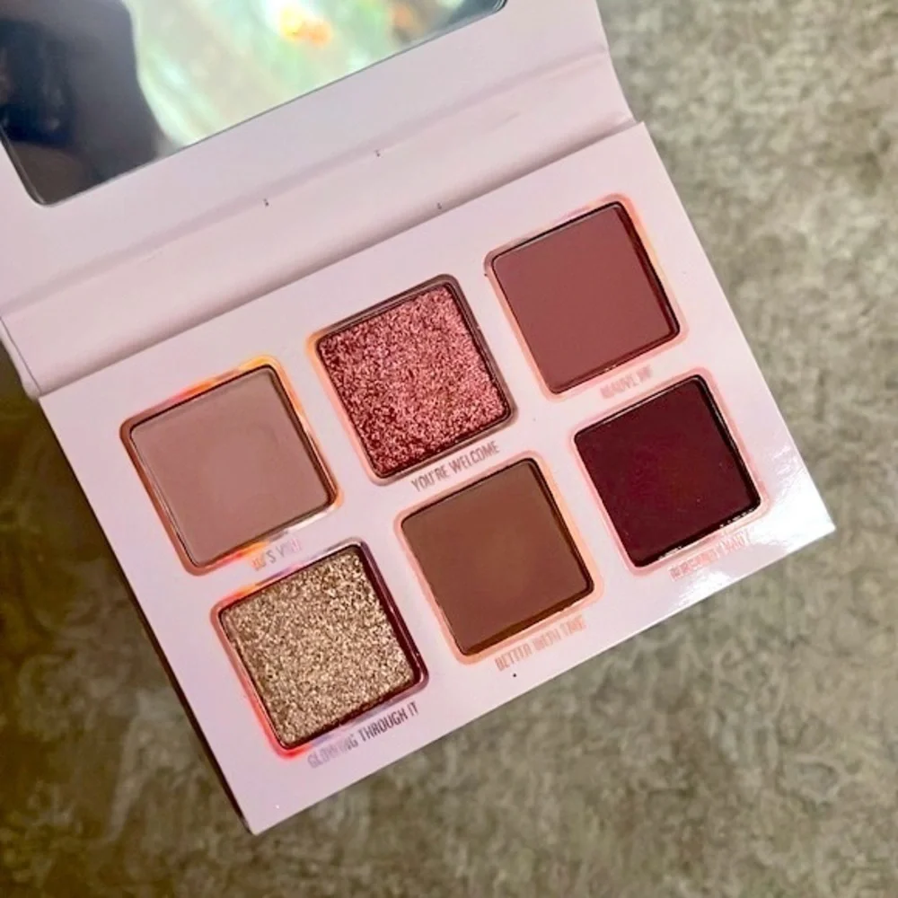 Brand New Kylie Jenner Eyeshadow Palette Kevyn Aucoin Neo-Blush & Miss Cargo Lip